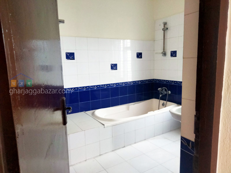 House on Rent at Chundevi Height