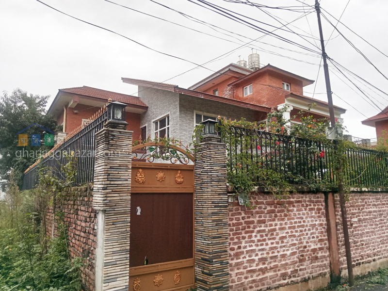 House on Sale at Budhanilkantha
