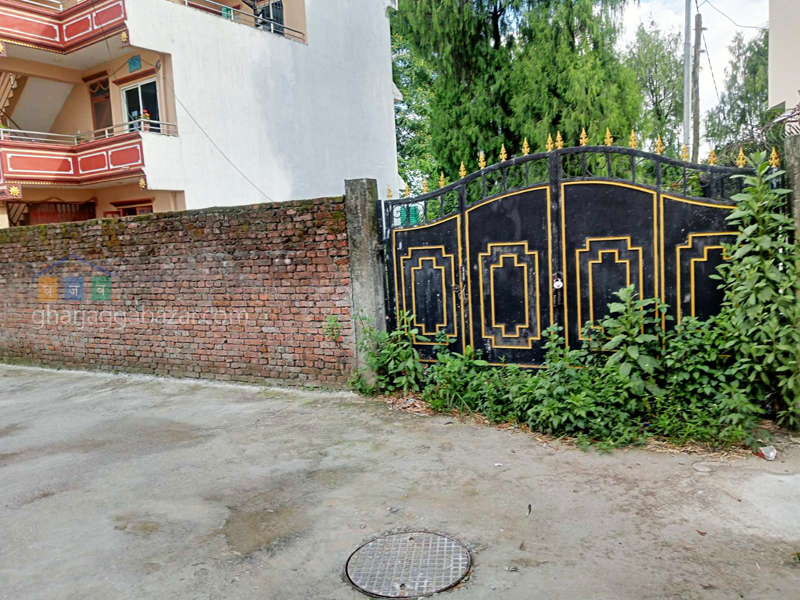 Land on Rent at Chapali Bhangal