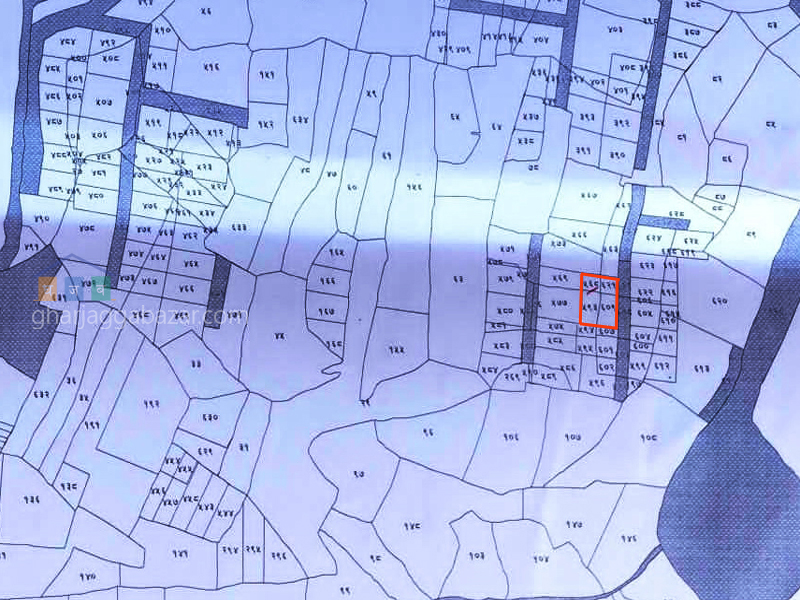 Planning Land on Sale at Jharuwarasi