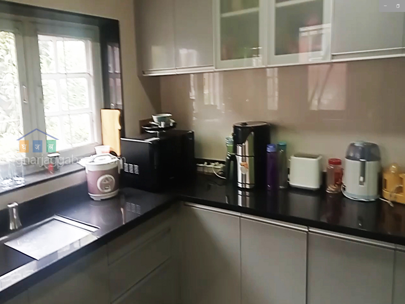 House on Rent at Bagdol