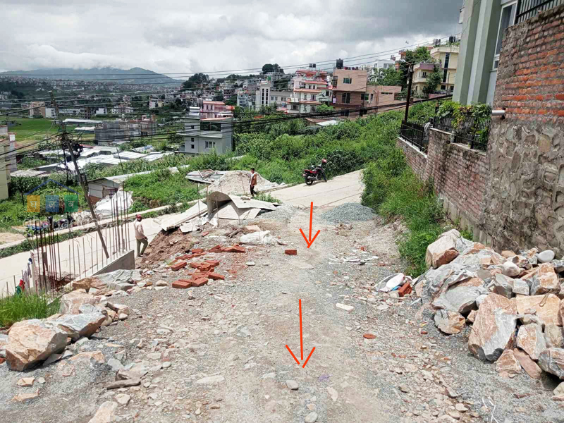 Land on Sale at Bhaisepati Magargaun