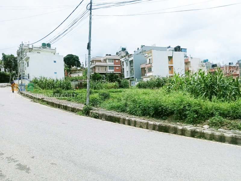 Land On Lease at Khumaltar