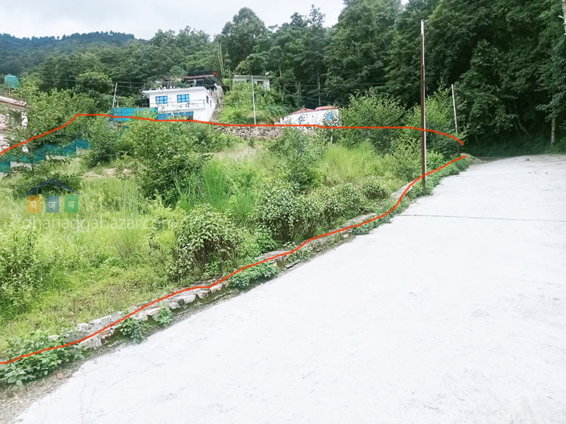 Land on Sale at Narayanthan Height