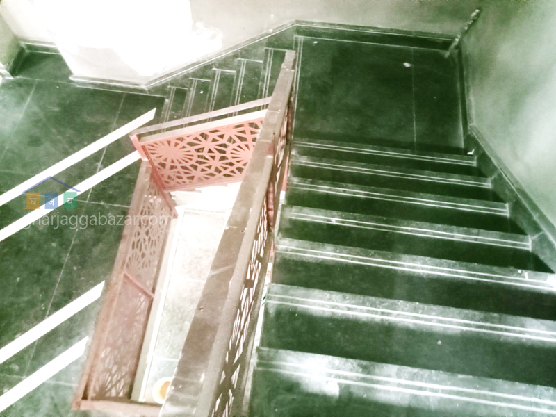 House on Sale at Balkumari