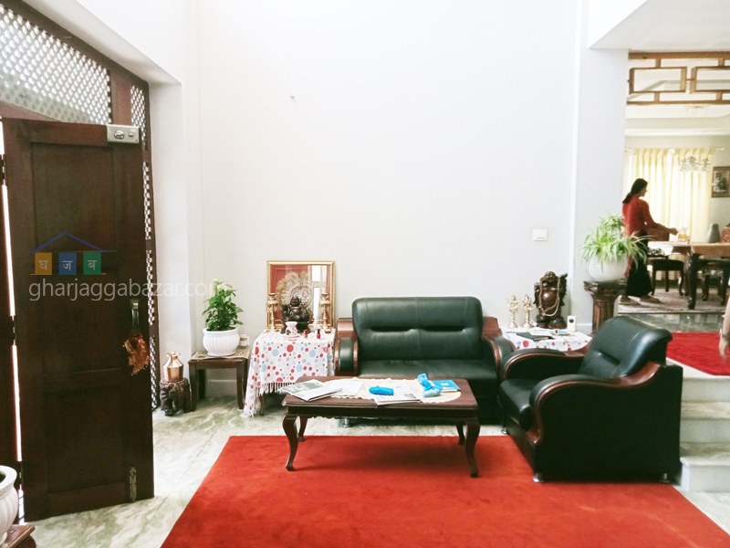 House on Sale at Kapan Height