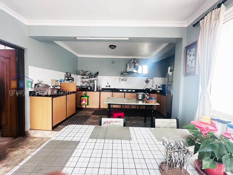 House on Sale at Baluwatar