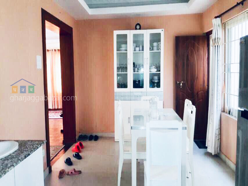 House on Sale at Hepali Height