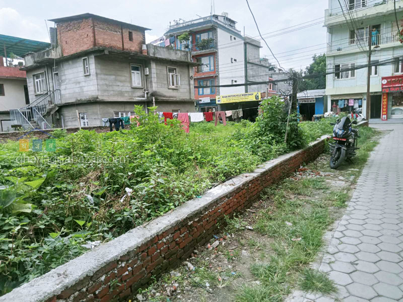 Land on Sale at Talchikhel