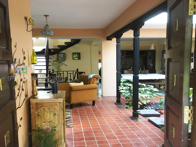 House on Sale at Bhaisepati
