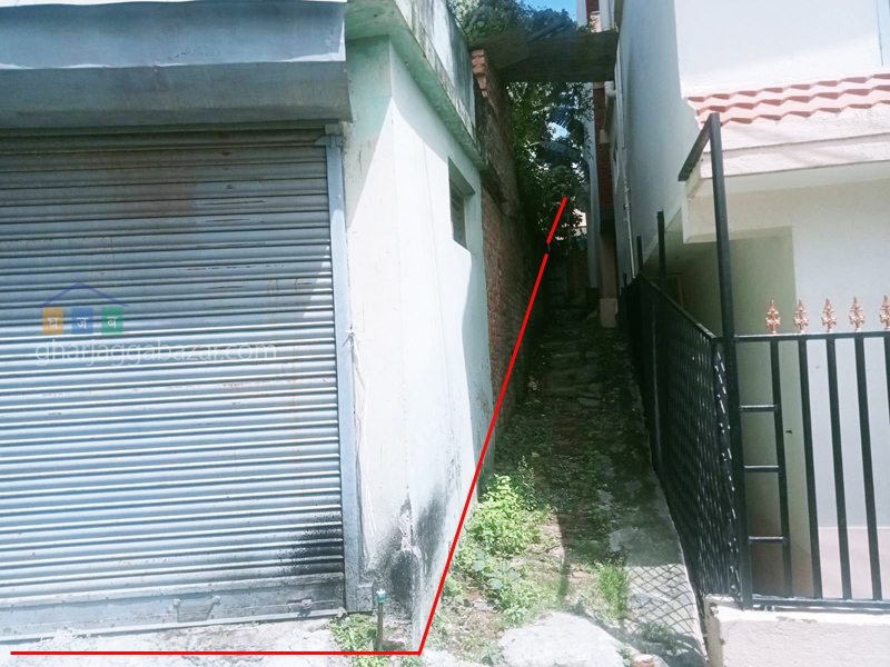 Land on Sale at Chabahil