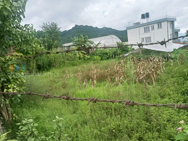 Land on Sale at Budhanilkantha