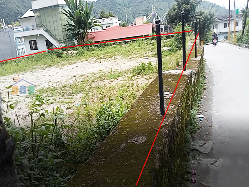 Land on Sale at Narayanthan Taulung