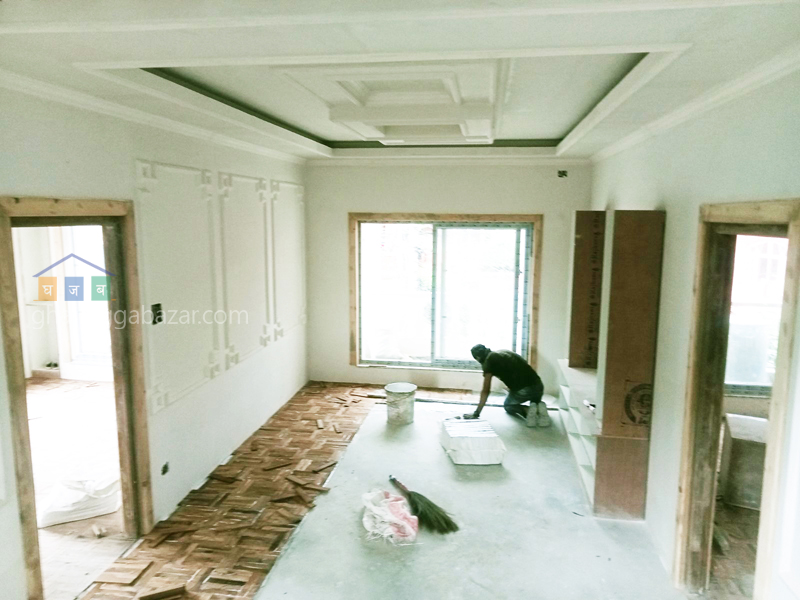 House on Sale at Chapali