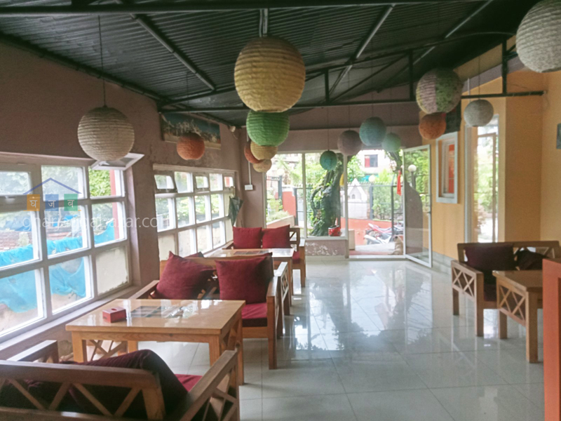 Hotel Resort on Sale at Paknajol Thamel