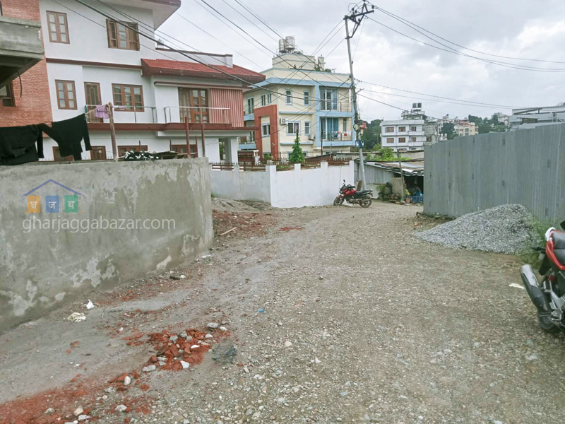 House on Sale at Hepali