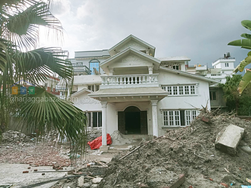 House on Sale at Golfutar