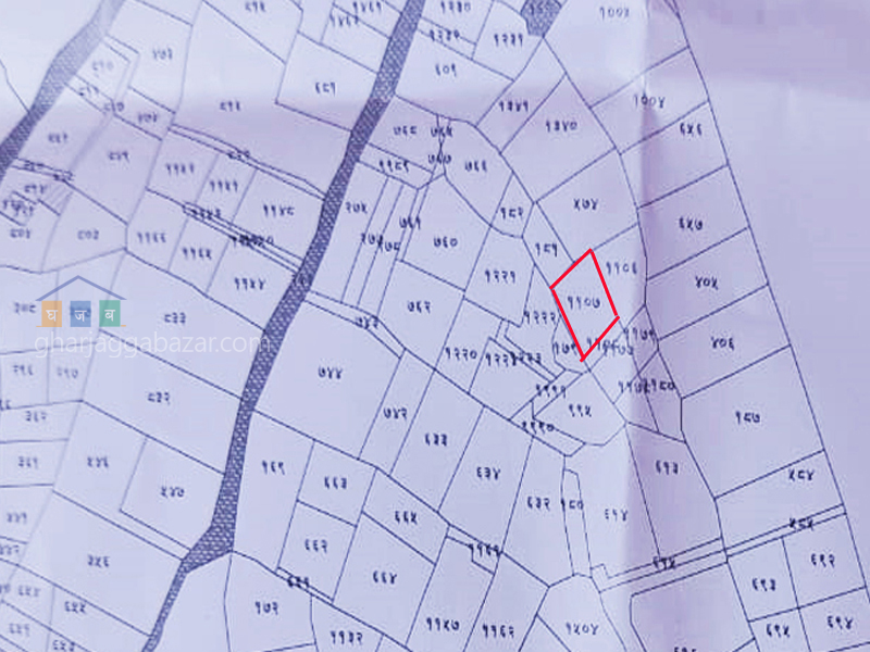 Land on Sale at Nakhipot