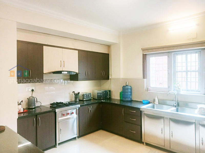 House on Rent at Battisputali 