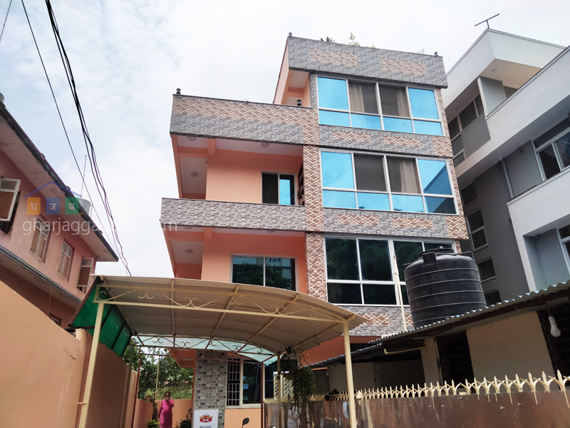 House on Sale at Chundevi