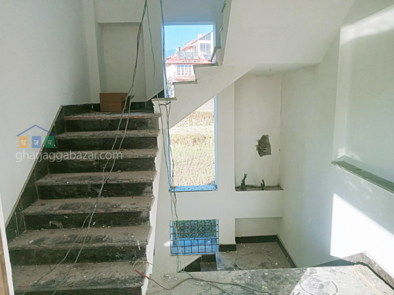 House on Sale at Hepali