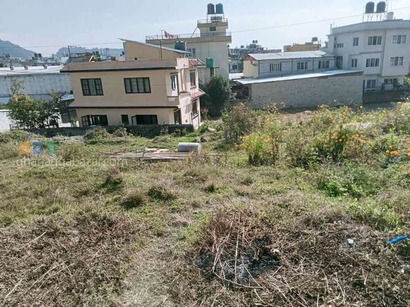 Land on Sale at Chapali