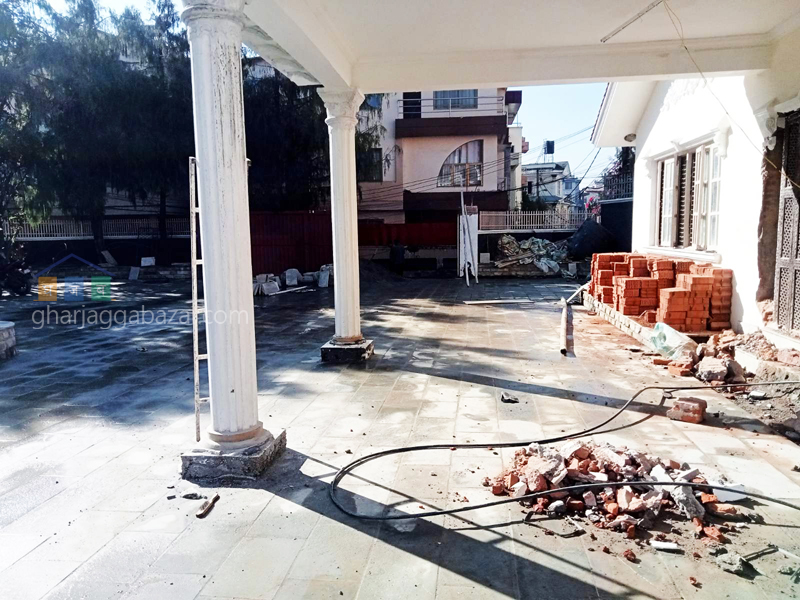 House on Sale at Golfutar