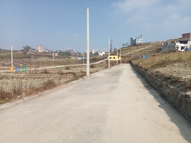 Planning Land on Sale at Sudal