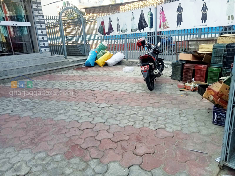 Boutique/Shops on Sale at Sitapaila