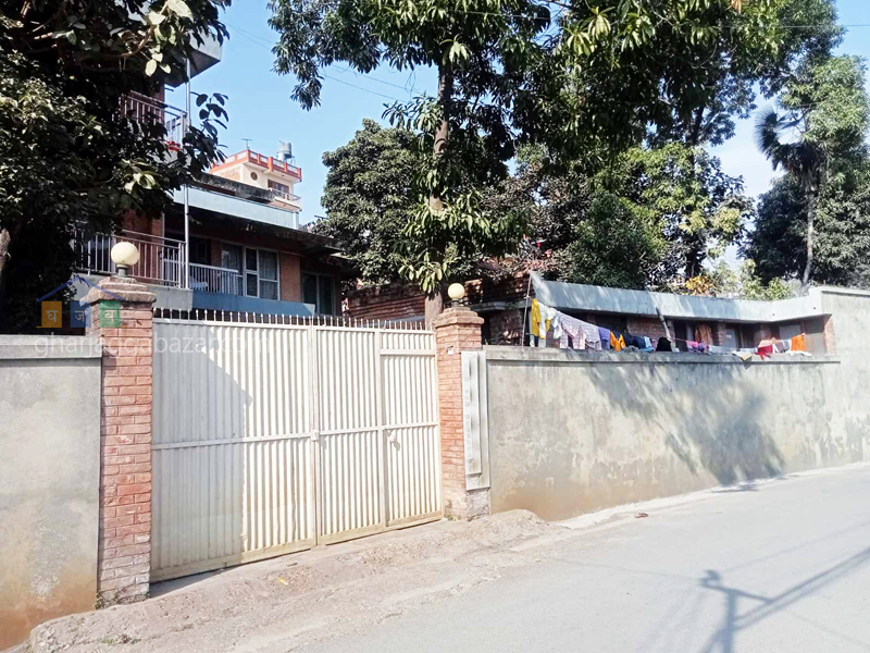 House on Sale at Hadigaun