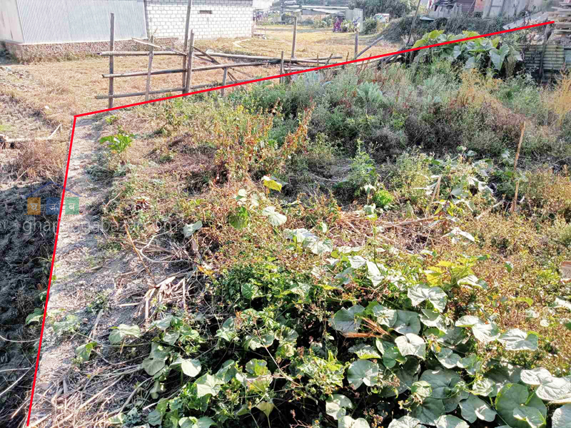 Land on Sale at Dhapakhel