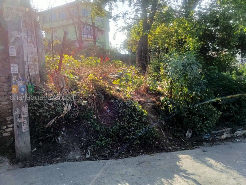 Land on Sale at Chhauni Kimdol