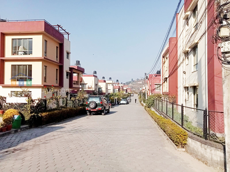 House on Sale at Chobhar Kriti Colony