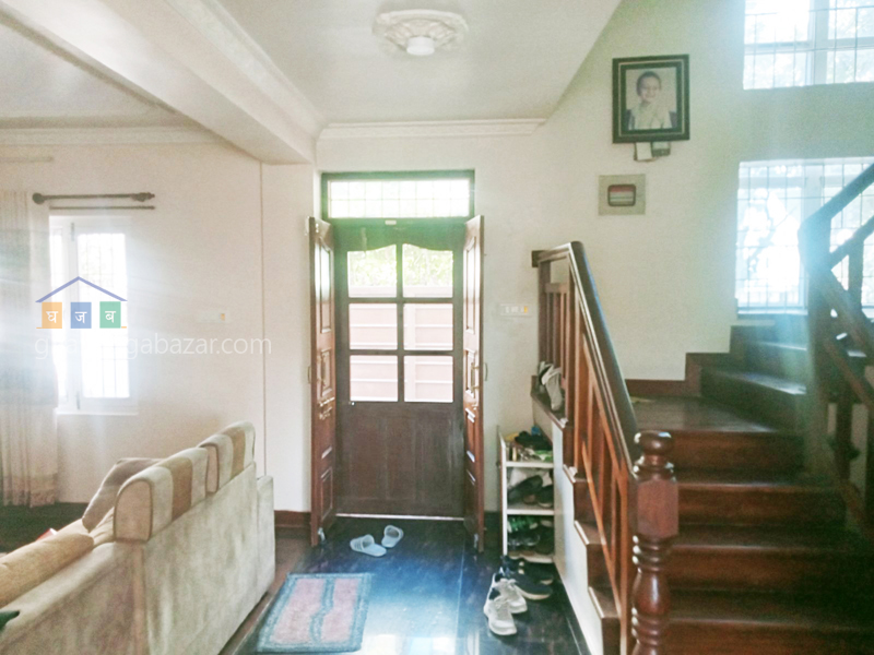 House on Sale at Bohoratar Balaju Height