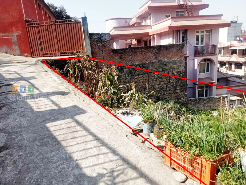 Land on Sale at Koteshwor