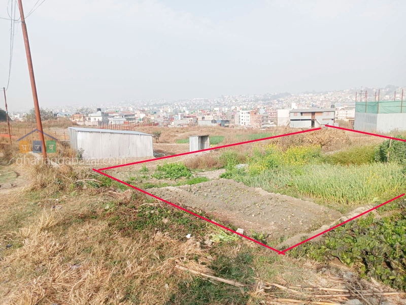 Planning Land on Sale at Mulpani