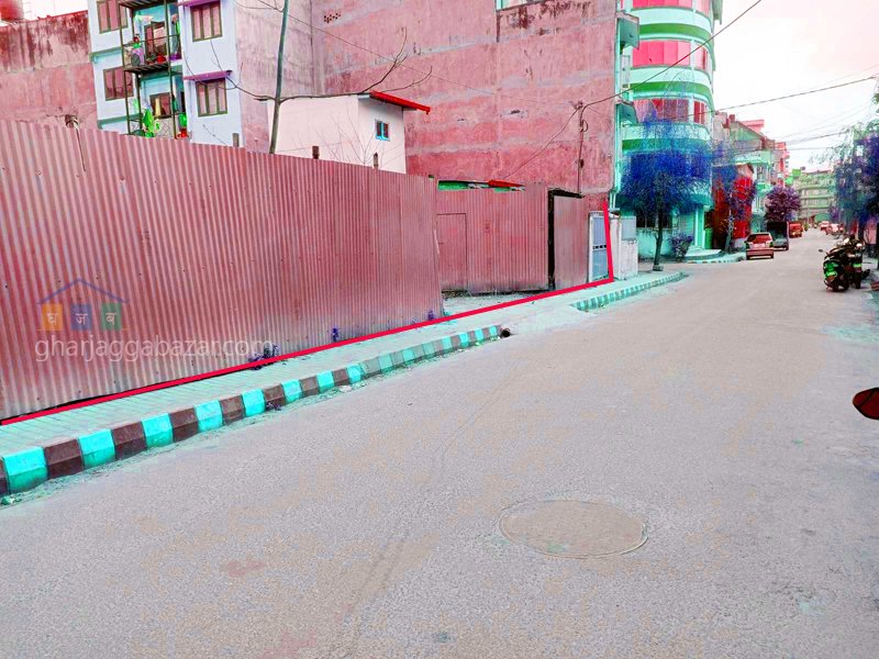 Land on Sale at Banasthali