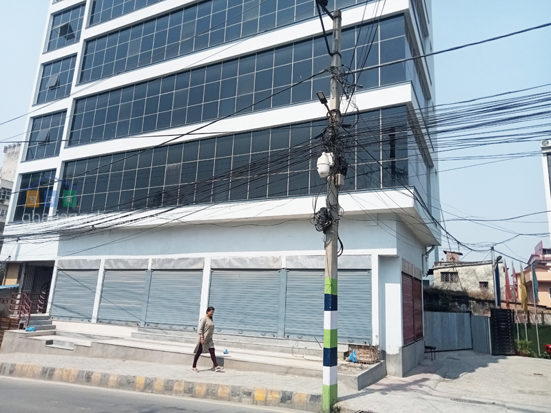 Commercial Building on Sale at Gyaneswor 