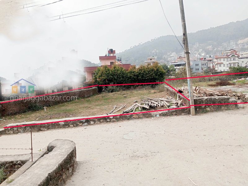 Land on Sale at Budhanilkantha