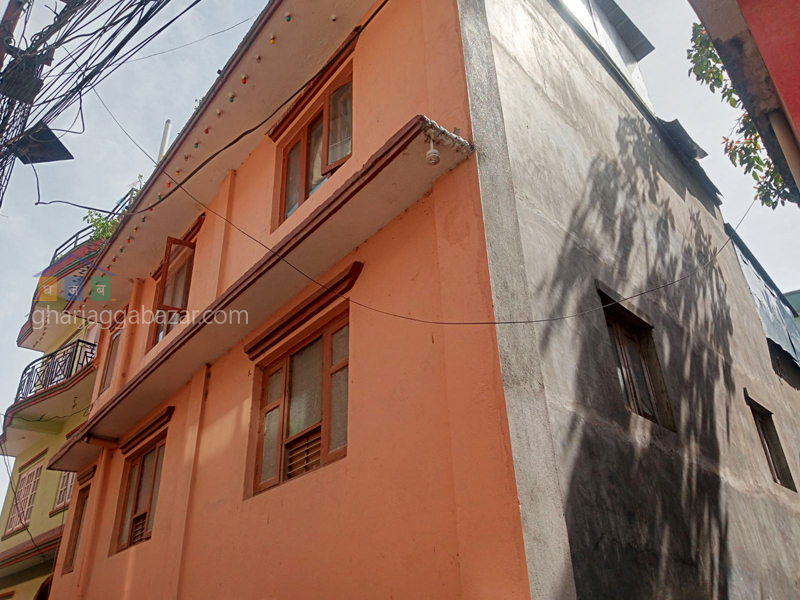 House on Sale at Balaju Nepaltar