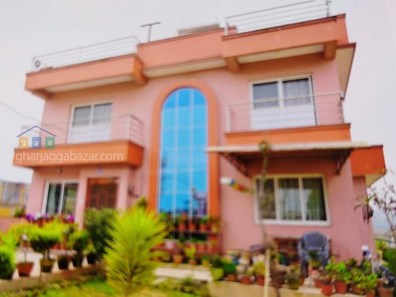 House on Sale at Godamchaur