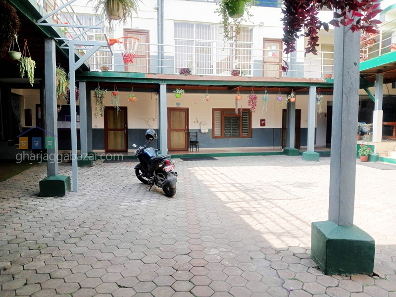 Commercial Building on Sale at Siphal