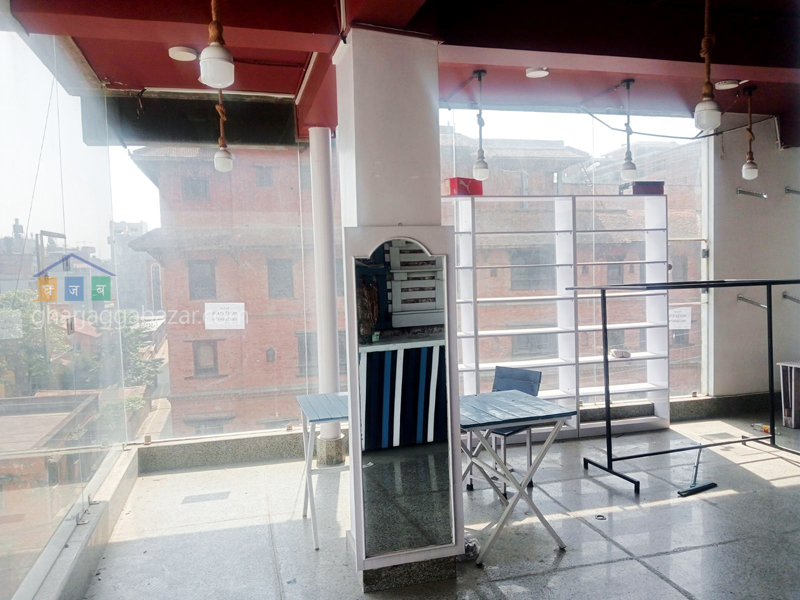 Commercial Building on Sale at Battisputali