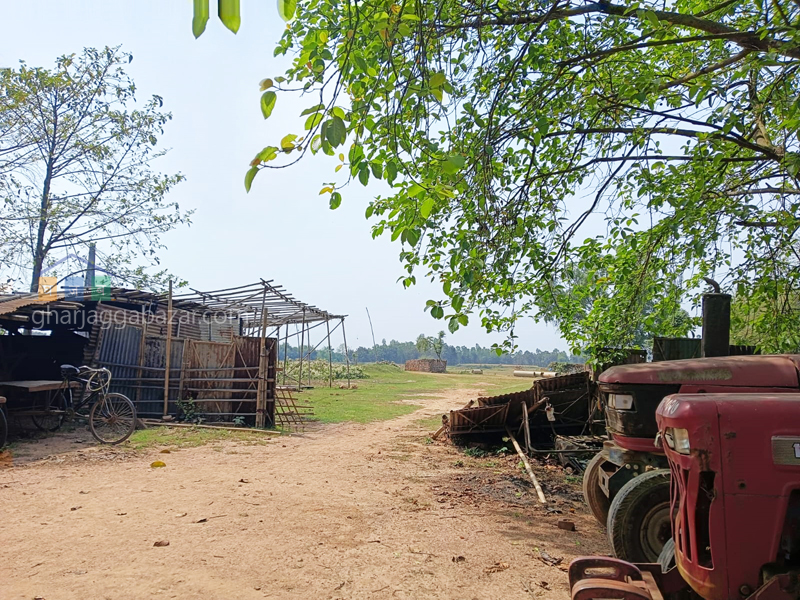 Land on Sale at Biratnagar Lakhantari