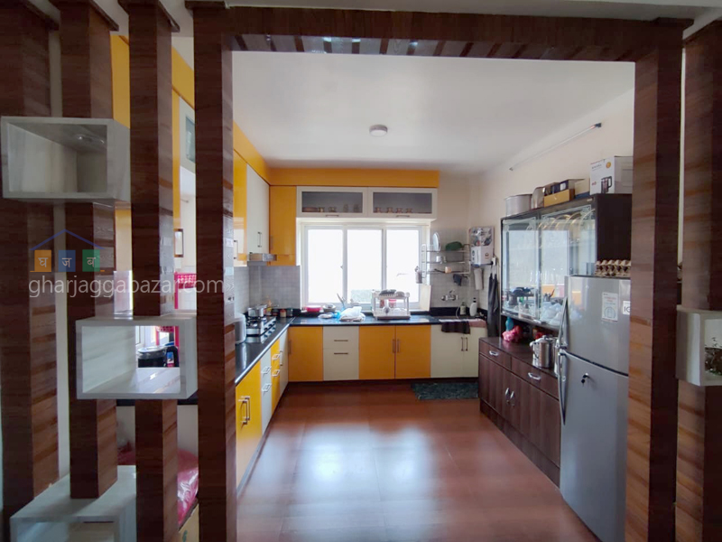 House on Sale at Samakhusi