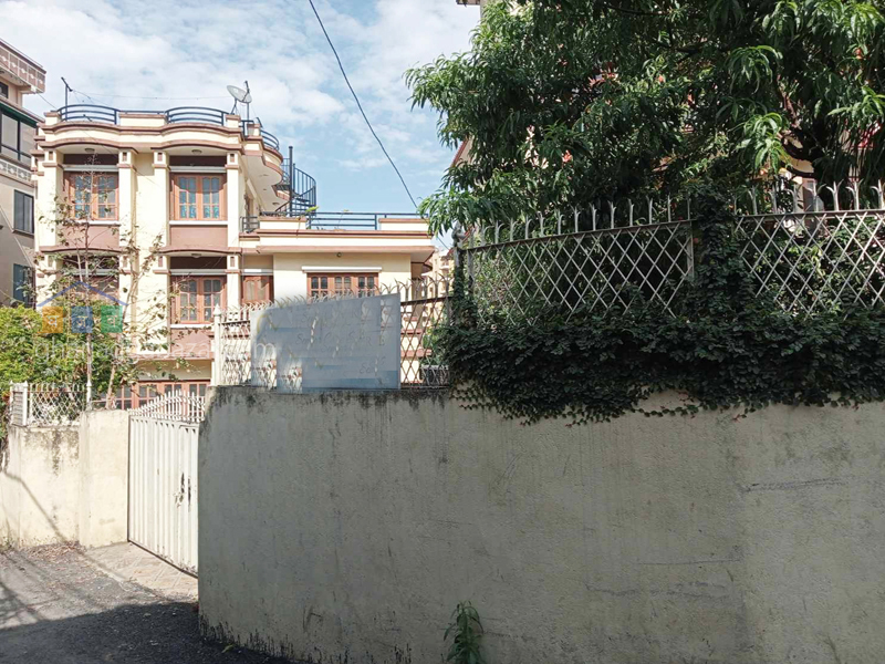 House on Sale at Ravi Bhawan