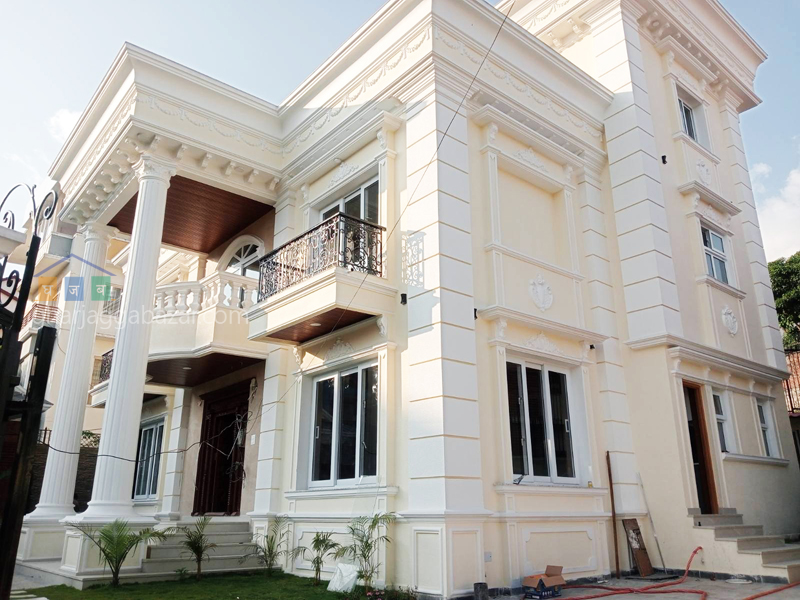 House on Sale at Narayanthan Rudreswor