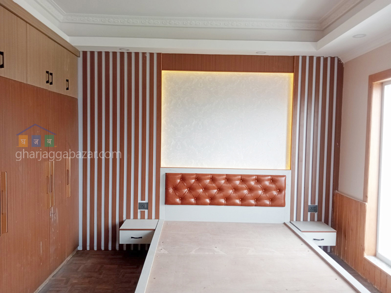 House on Sale at Bhangal Height