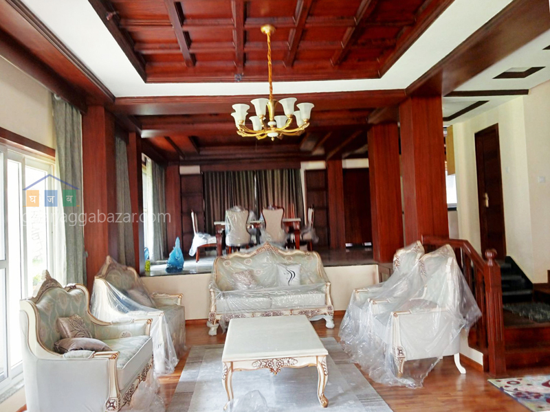 House on Sale at Golfutar