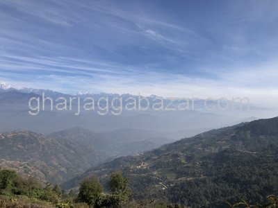 Hotel Resort on Sale at Nagarkot